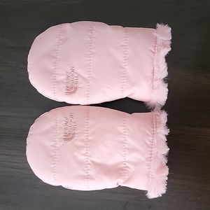 North Face Mittens
